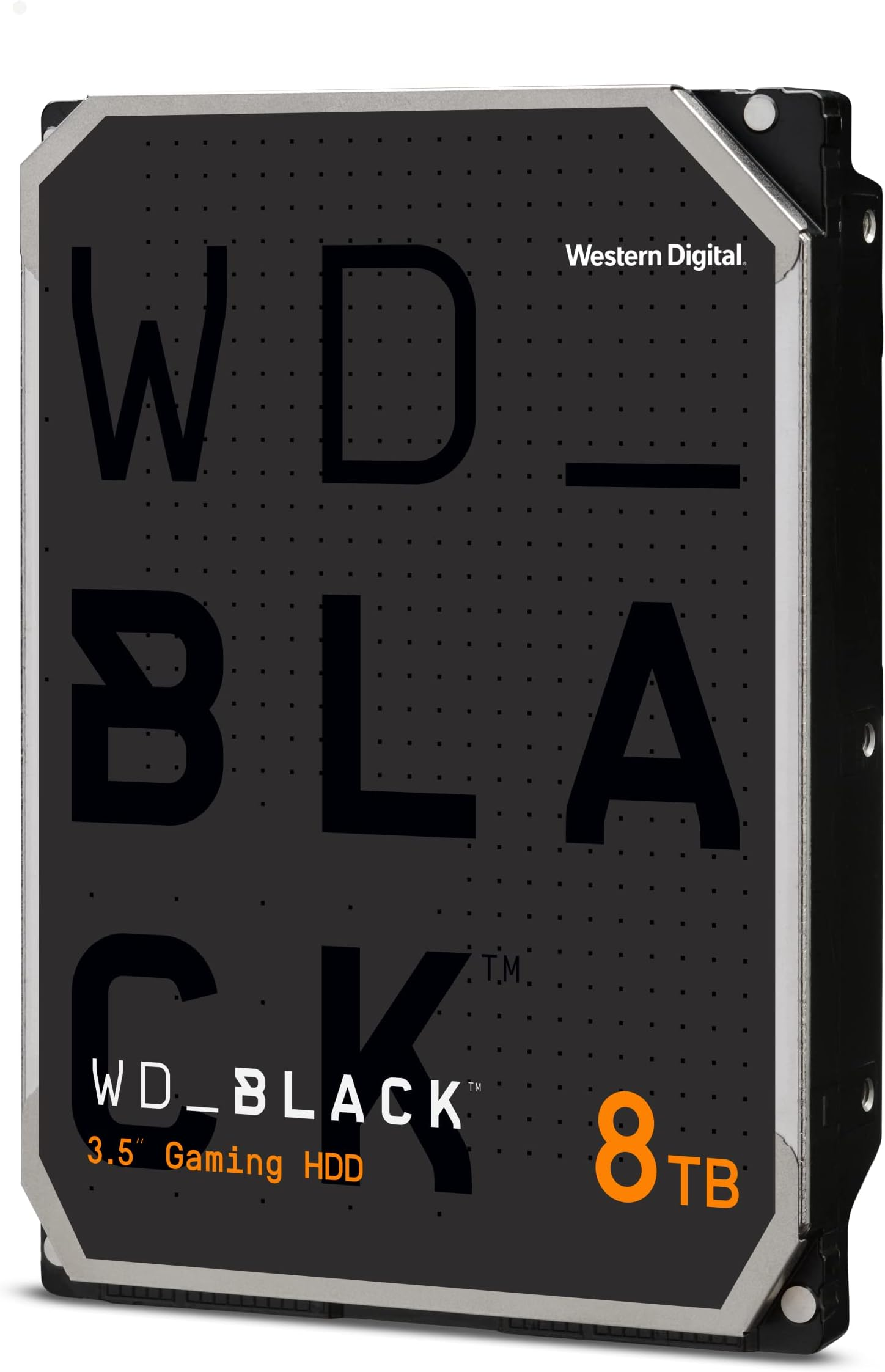 WD Black WD8002FZBX 8 TB HDD product image