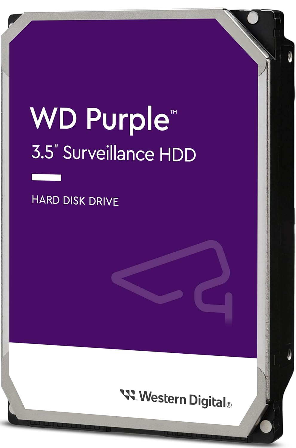 WD Purple WD11PURZ 1 TB Surveillance HDD product image